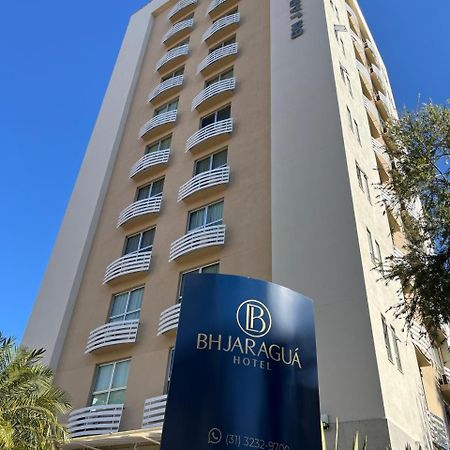 Bh Jaragua Hotel Belo Horizonte Exteriör bild
